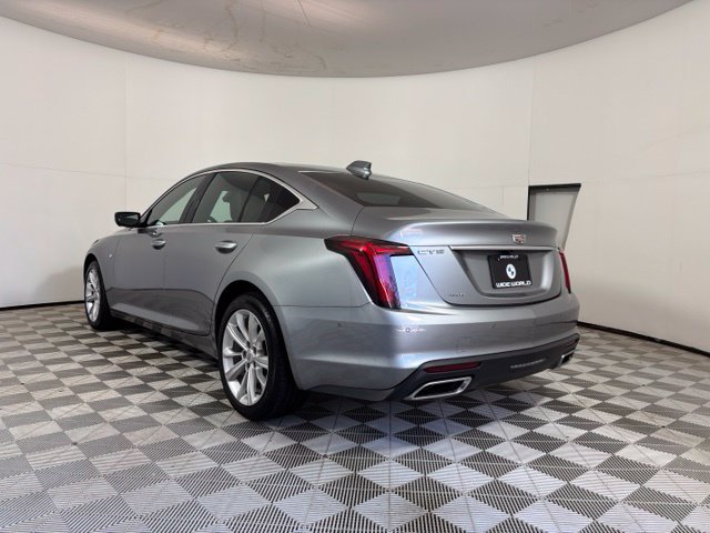 Used 2025 Cadillac CT5 Premium Luxury w/ Sun And Sound Package AWD/4WD image 5