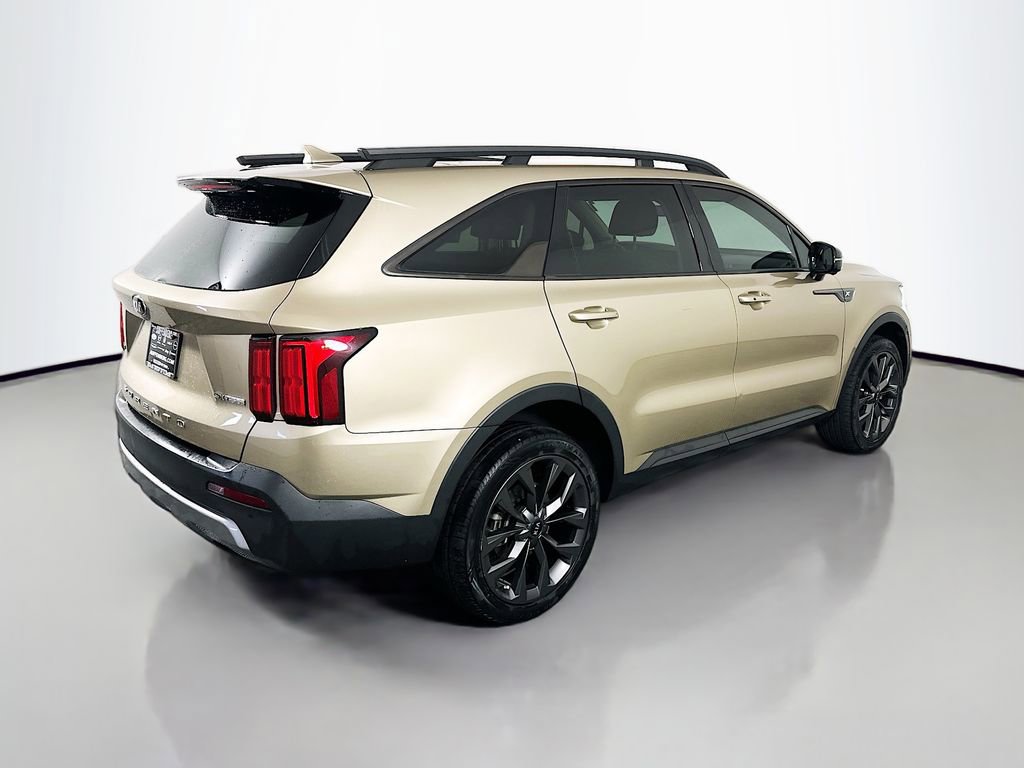 Used 2021 Kia Sorento SX Prestige image 7