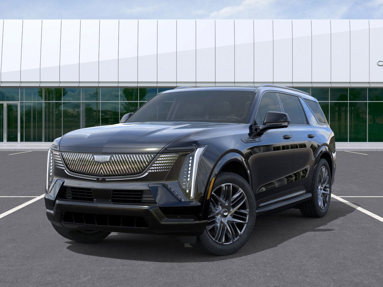 New 2026 Cadillac Escalade IQL Sport 1 image 6