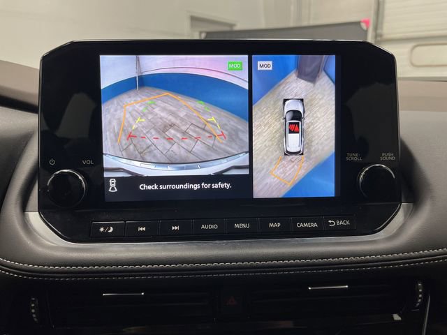 Used 2023 Nissan Rogue SL w/ SL Premium Package image 11