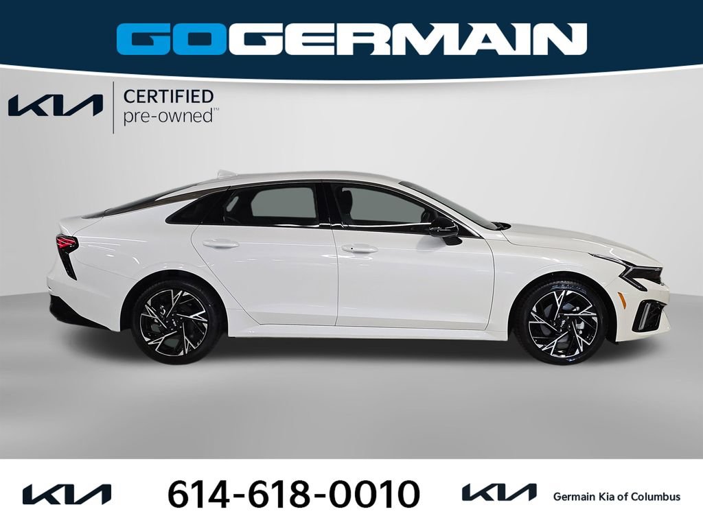 Certified 2026 Kia K5 GT-Line FWD image 7