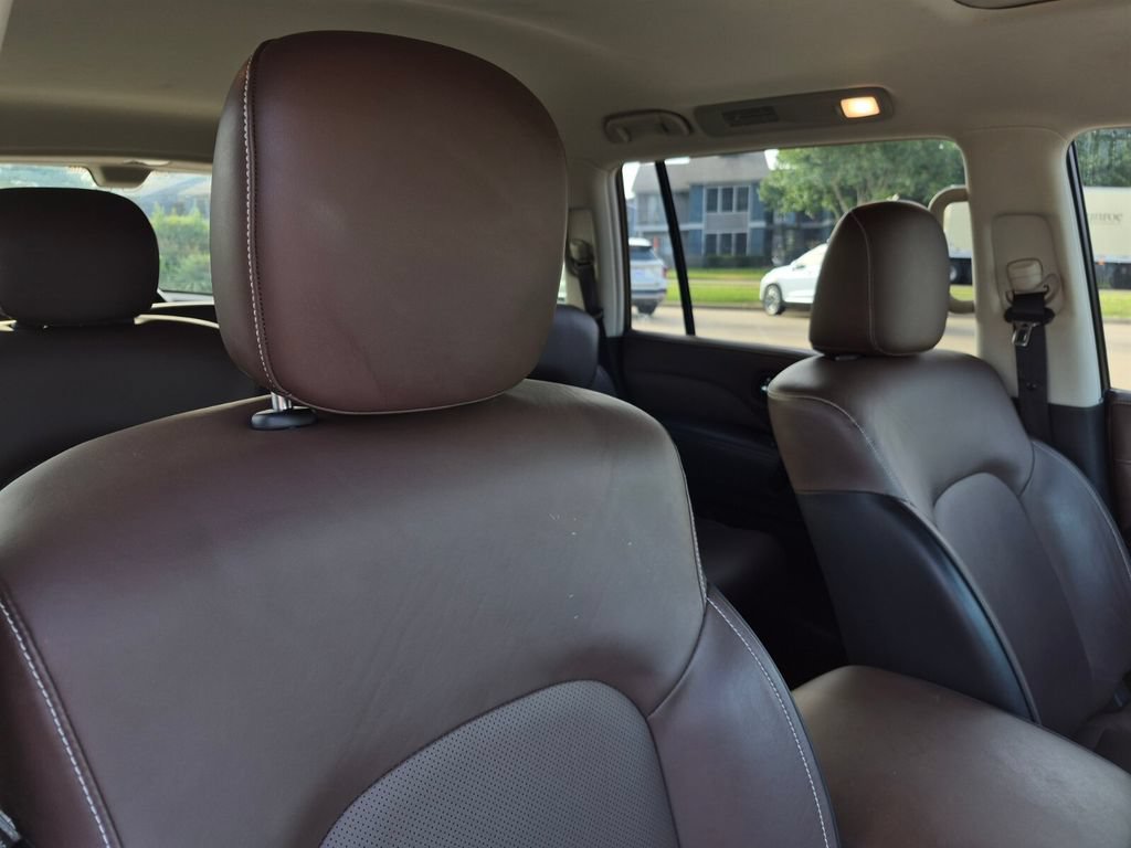 Used 2022 INFINITI QX80 Premium Select w/ Cargo Package RWD image 42