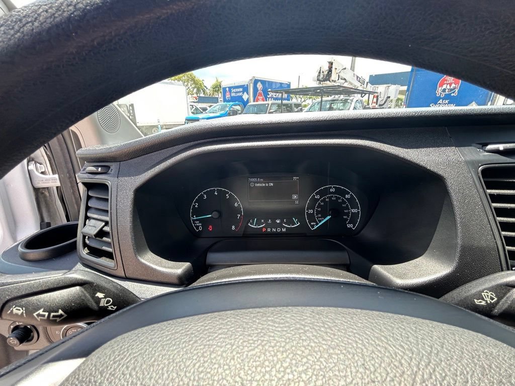 Certified 2021 Ford Transit 350 XLT RWD image 38