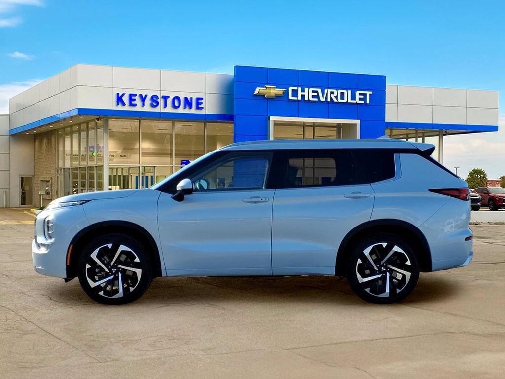 Used 2024 Mitsubishi Outlander SEL FWD image 4