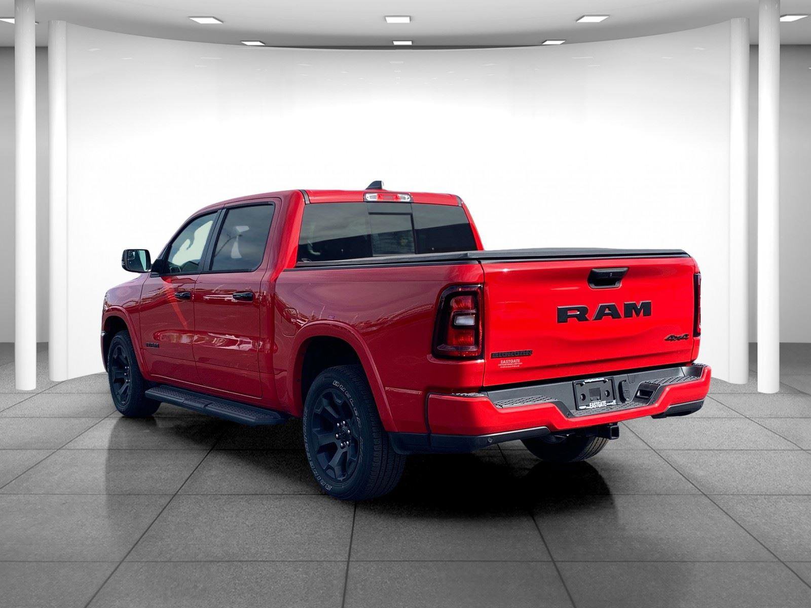 Used 2025 RAM 1500 Big Horn image 5