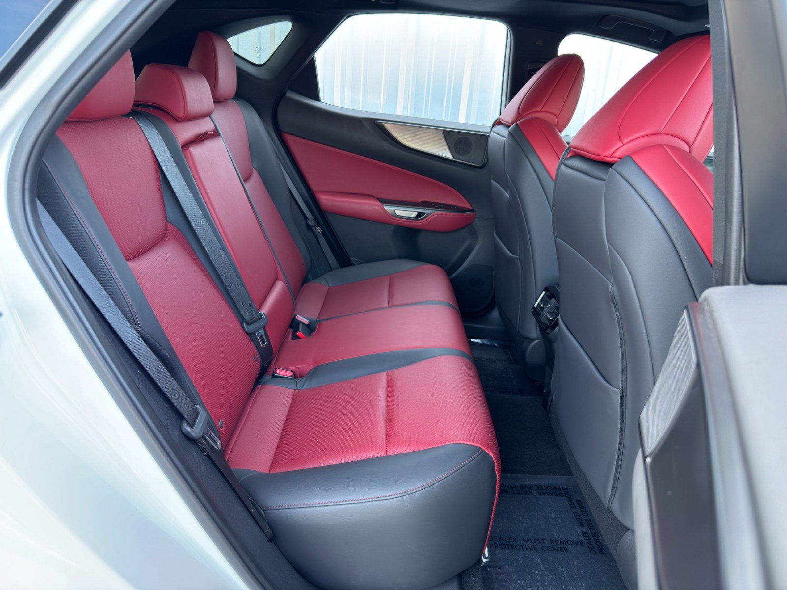 Used 2024 Lexus NX 350 F Sport image 38