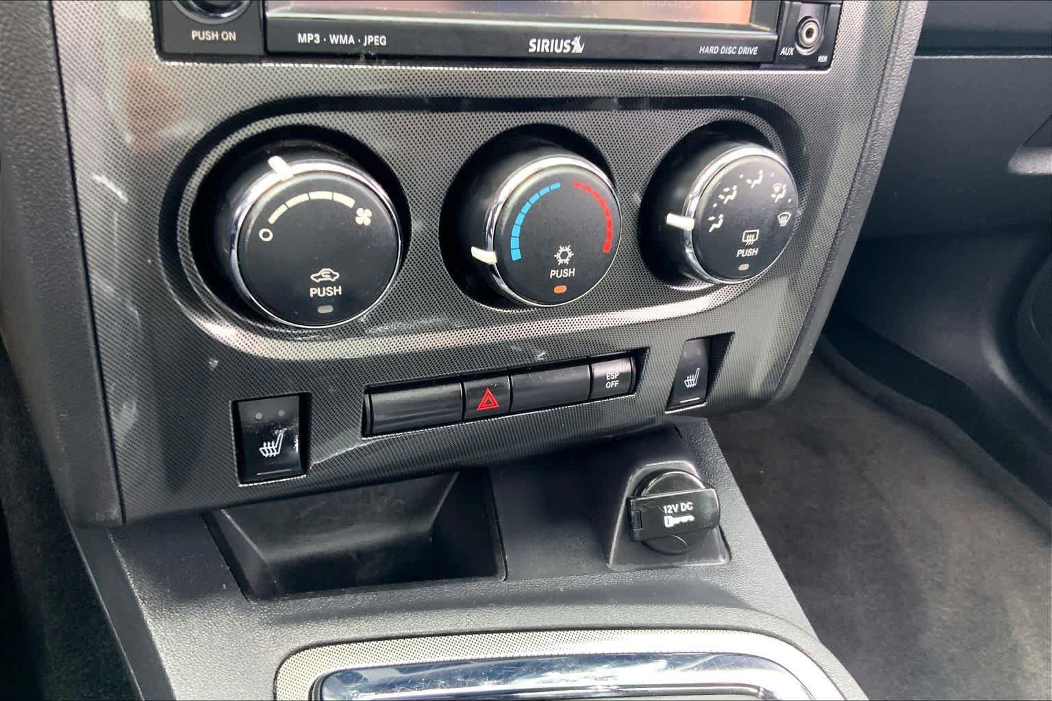 Used 2009 Dodge Challenger R/T RWD image 27