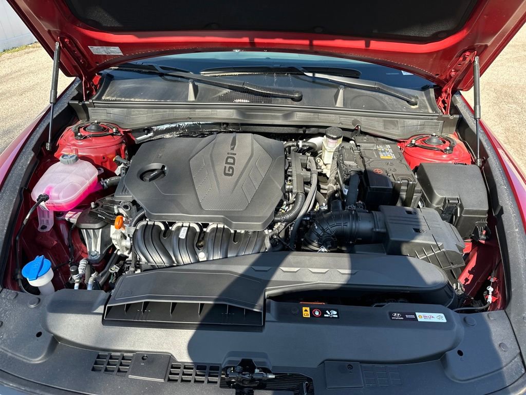 New 2026 Hyundai Sonata SE image 26