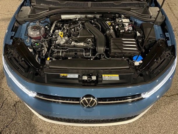 New 2026 Volkswagen Jetta SE image 34