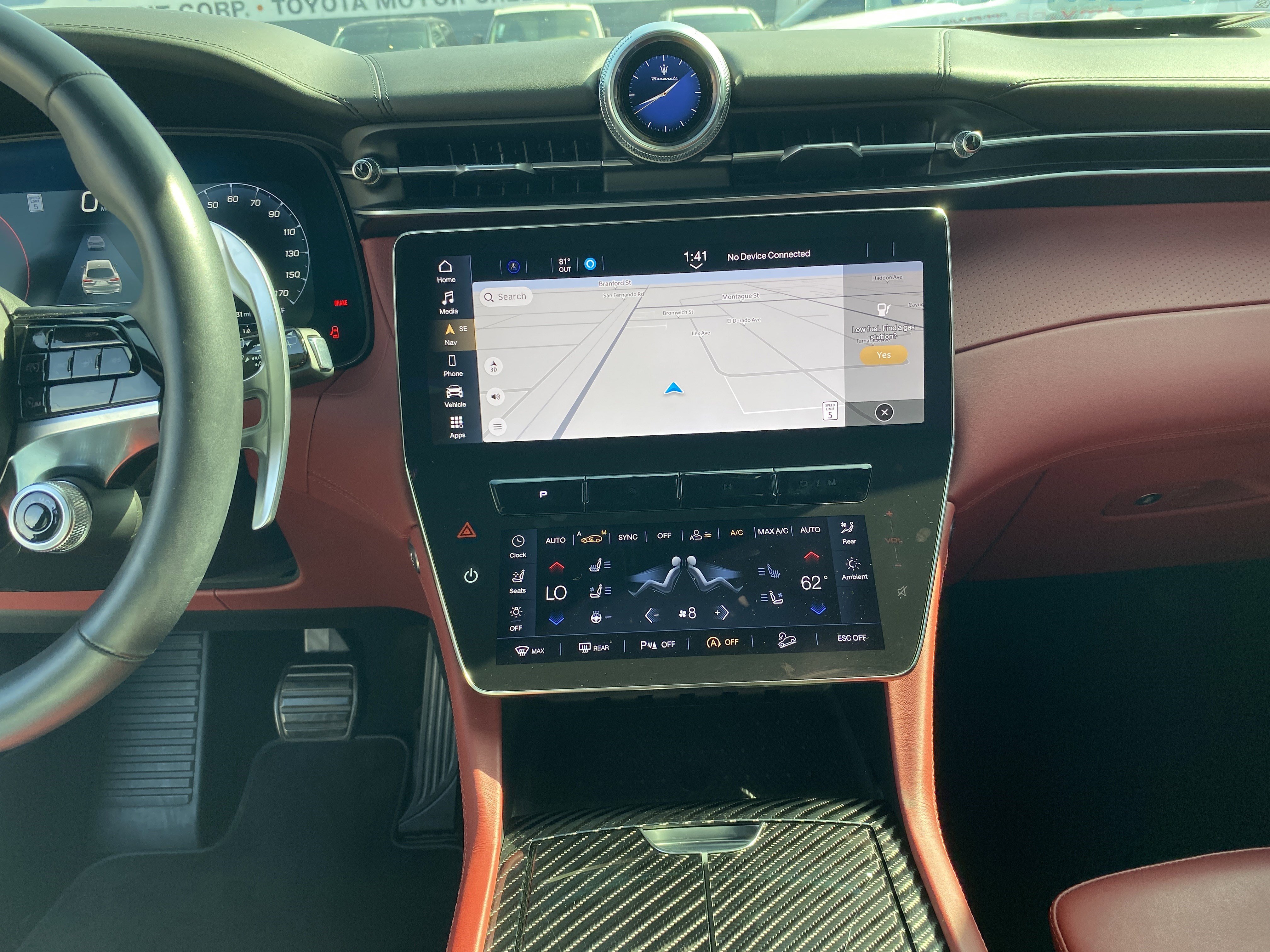 Used 2023 Maserati Grecale Modena image 14