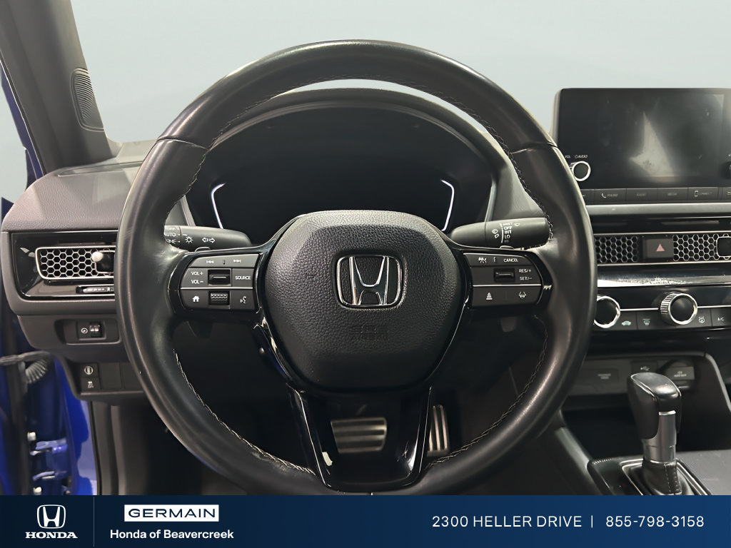 Used 2022 Honda Civic Sport image 12