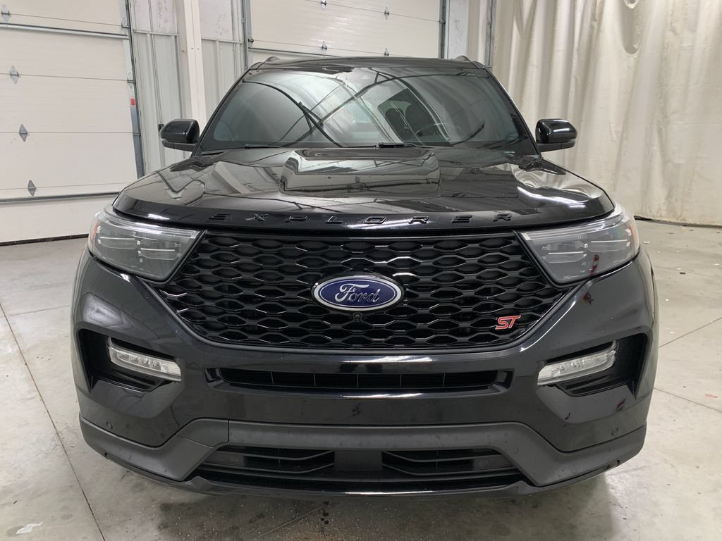 Used 2020 Ford Explorer ST w/ ST Street Pack AWD/4WD image 34