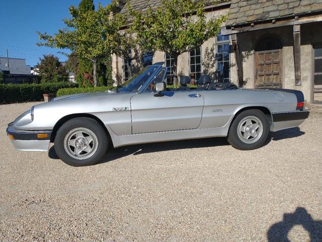 Used 1986 Alfa Romeo Spider Veloce image 77
