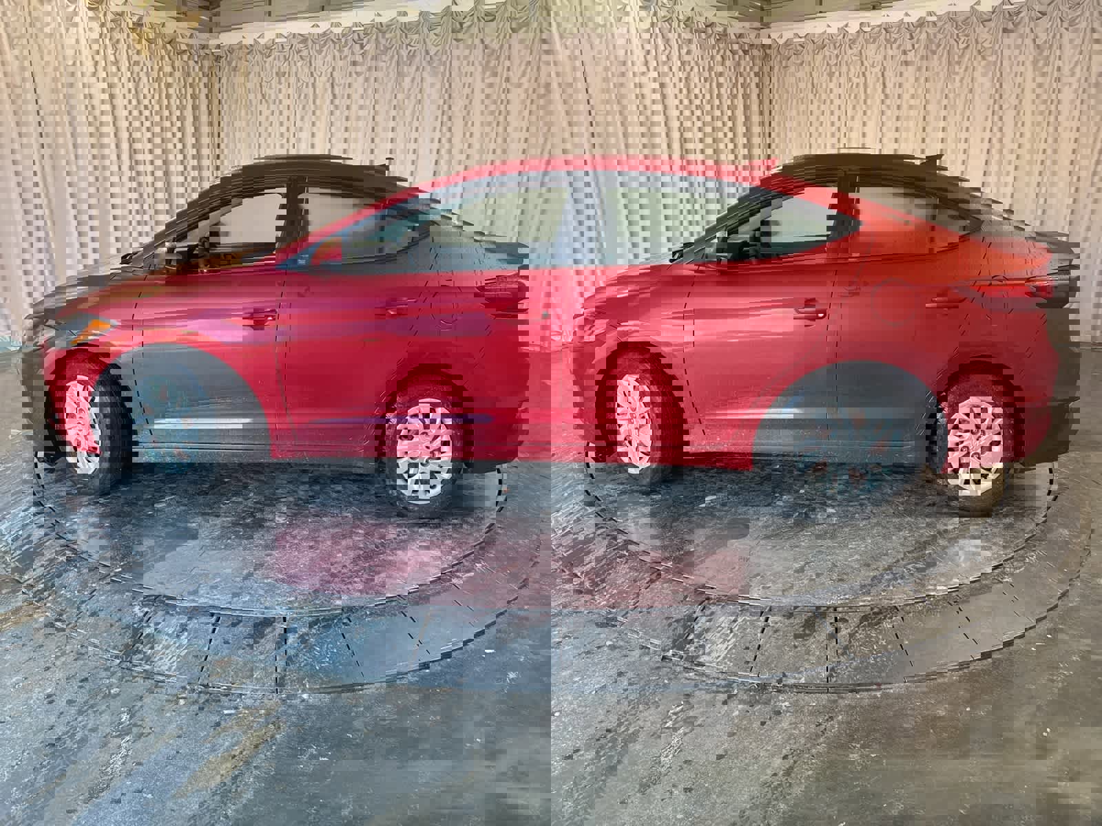 Used 2017 Hyundai Elantra SE image 8