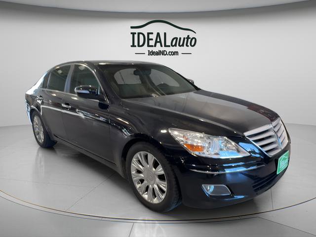Used 2009 Hyundai Genesis 3.8 w/ Technology Pkg 4 image 7
