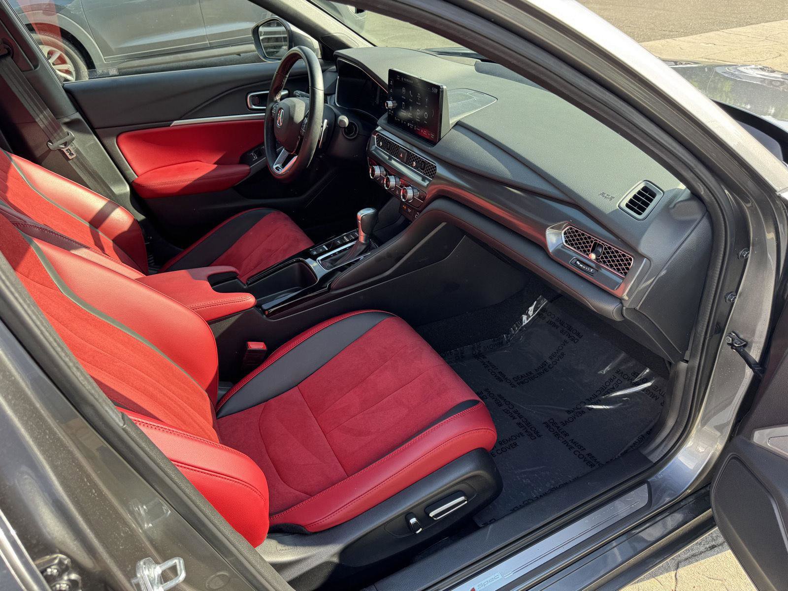 Used 2024 Acura Integra A-Spec FWD image 16