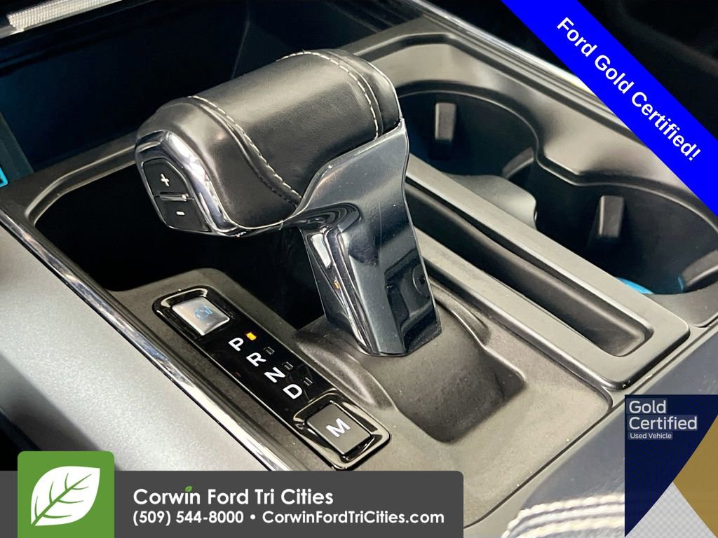 Certified 2021 Ford F150 Lariat w/ Equipment Group 502A High image 10