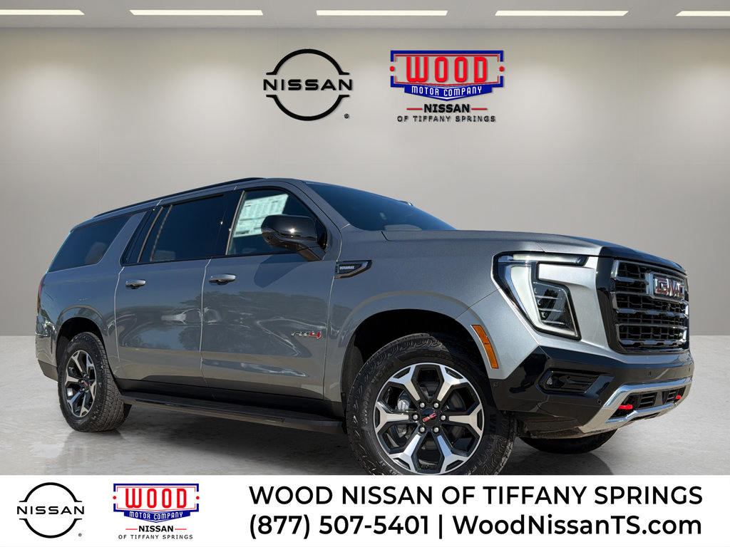 Used 2026 GMC Yukon XL AT4 w/ Premium Trailering Package