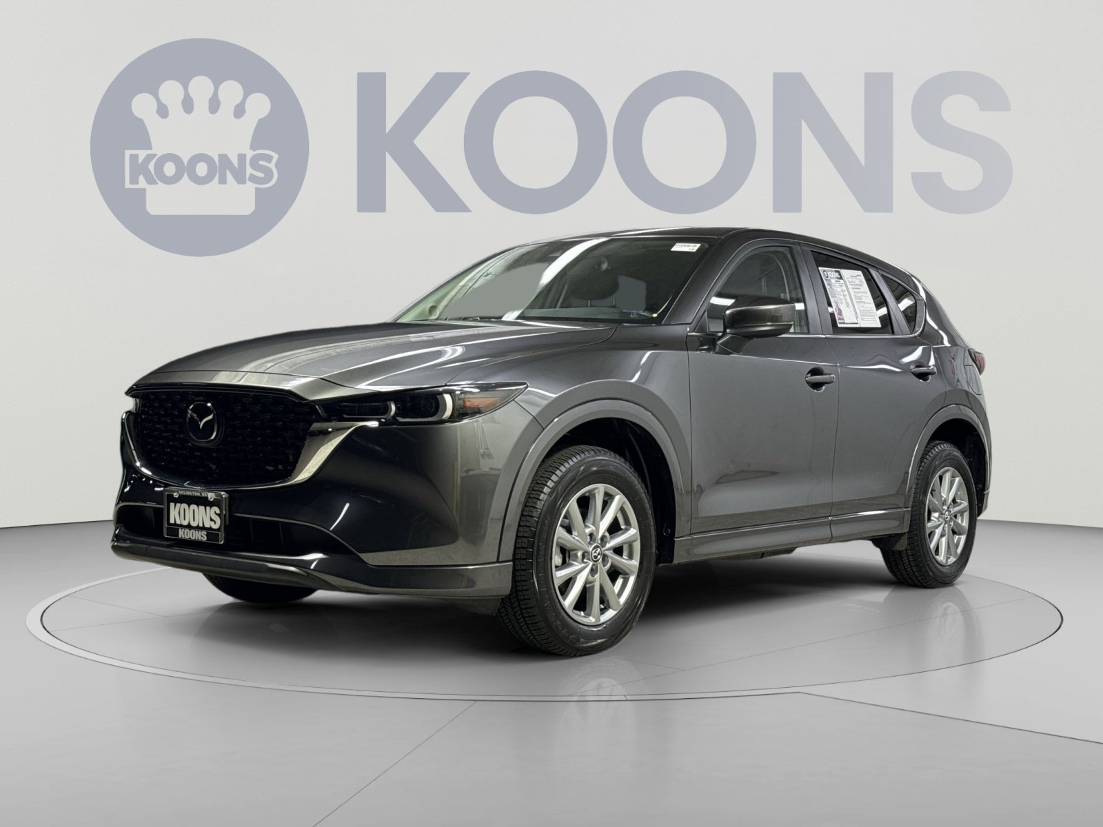 Used 2024 MAZDA CX-5 AWD 2.5 S w/ Preferred Package