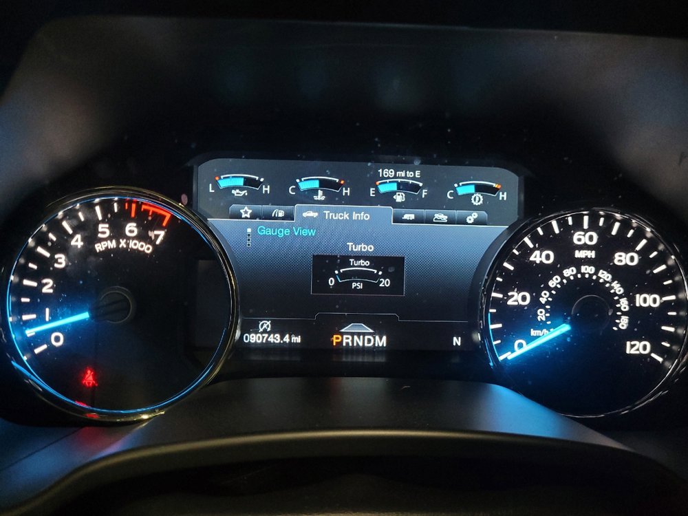 Used 2020 Ford F150 Lariat w/ Equipment Group 502A Luxury image 23