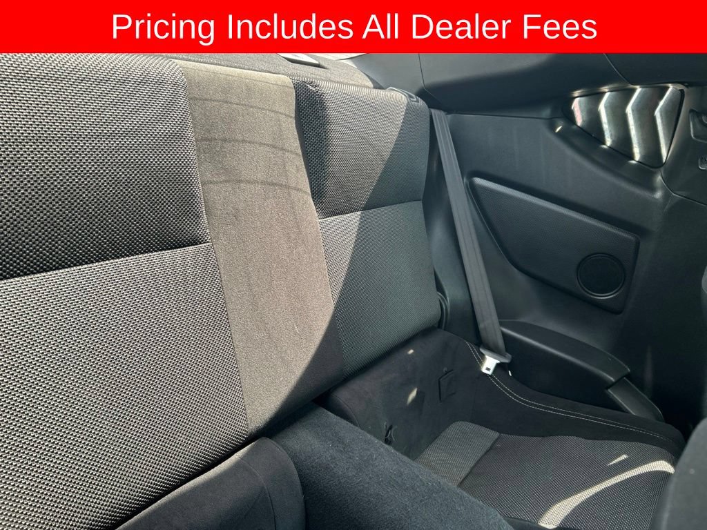Used 2020 Toyota 86 RWD image 4