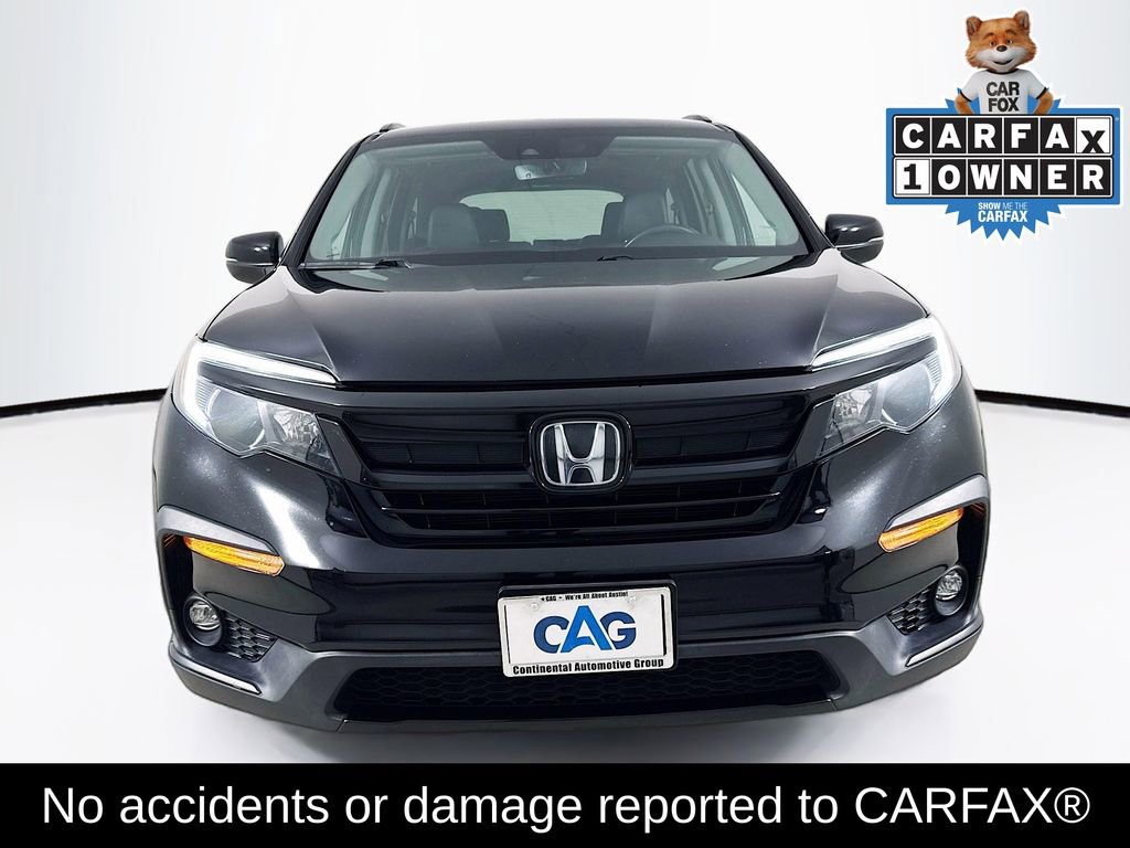 Used 2021 Honda Pilot Special Edition image 2