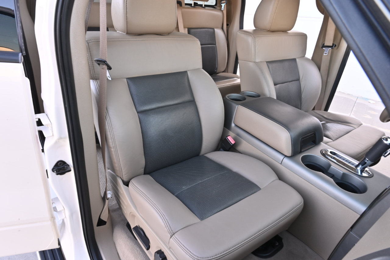 Used 2008 Ford F150 Limited AWD/4WD image 18