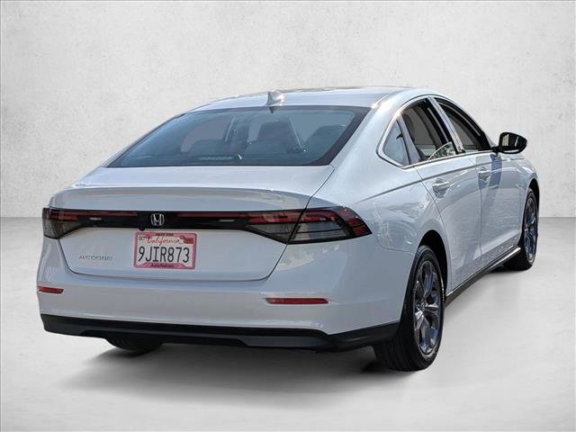 Certified 2023 Honda Accord EX image 5