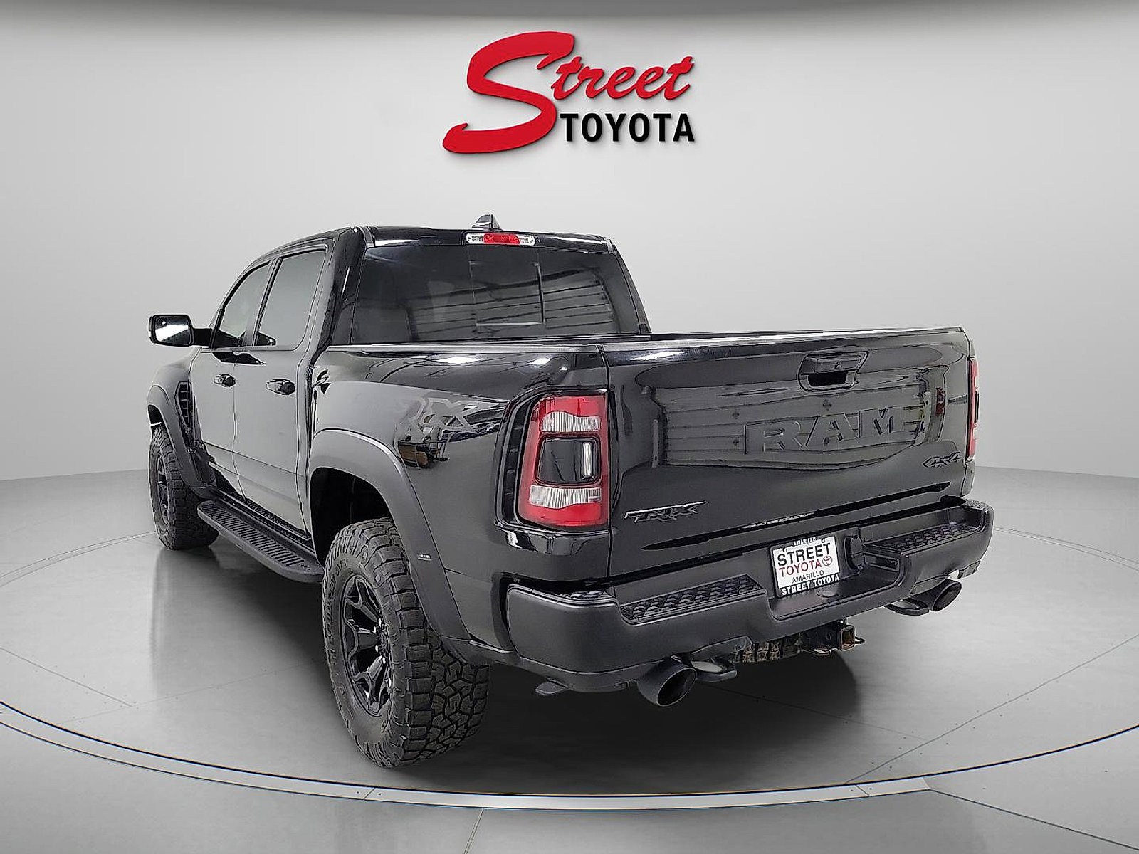 Used 2021 RAM 1500 TRX w/ TRX Level 2 Equipment Group image 2