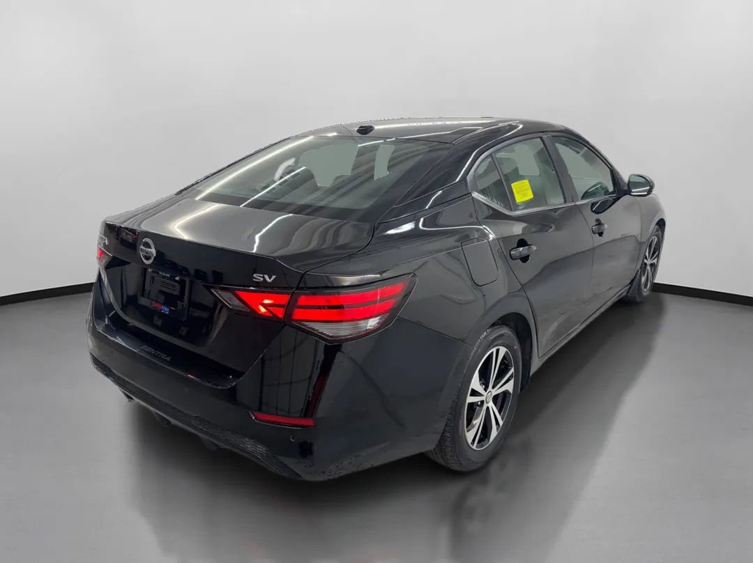 Used 2020 Nissan Sentra SV w/ Trunk Package image 10