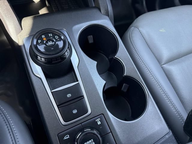 Certified 2025 Ford Bronco Sport Badlands AWD/4WD image 31