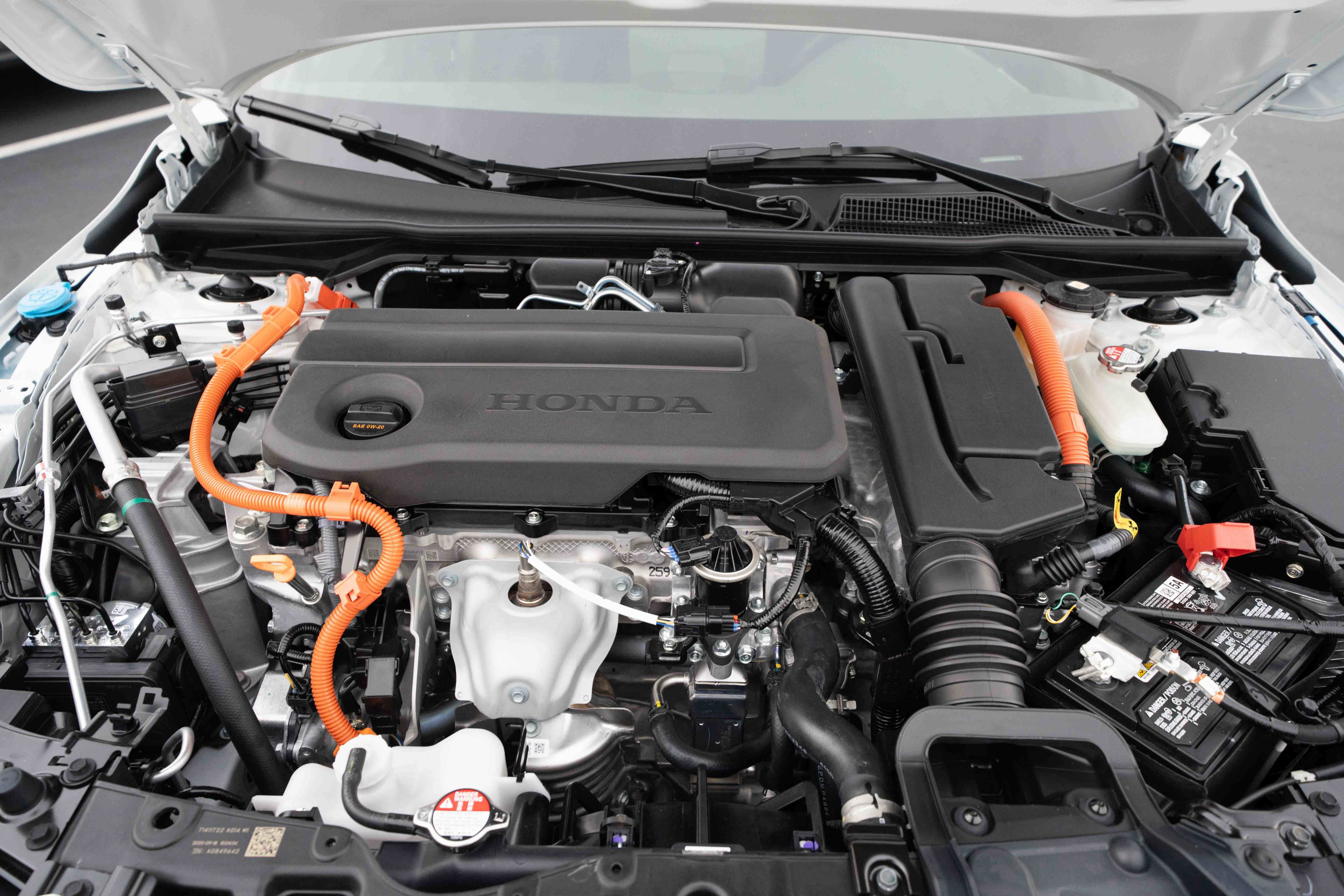 New 2026 Honda Civic Sport image 30