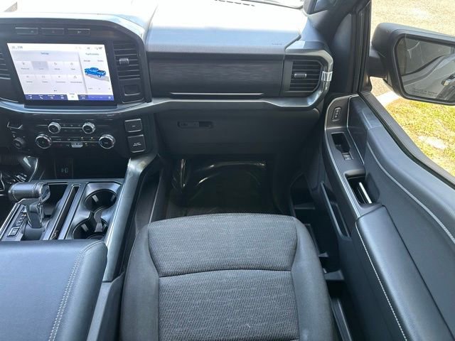 Certified 2022 Ford F150 XLT w/ Equipment Group 302A High AWD/4WD image 13