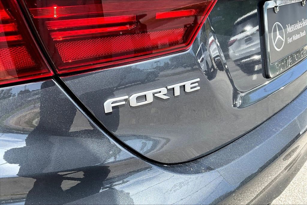 Used 2023 Kia Forte GT-Line FWD image 27