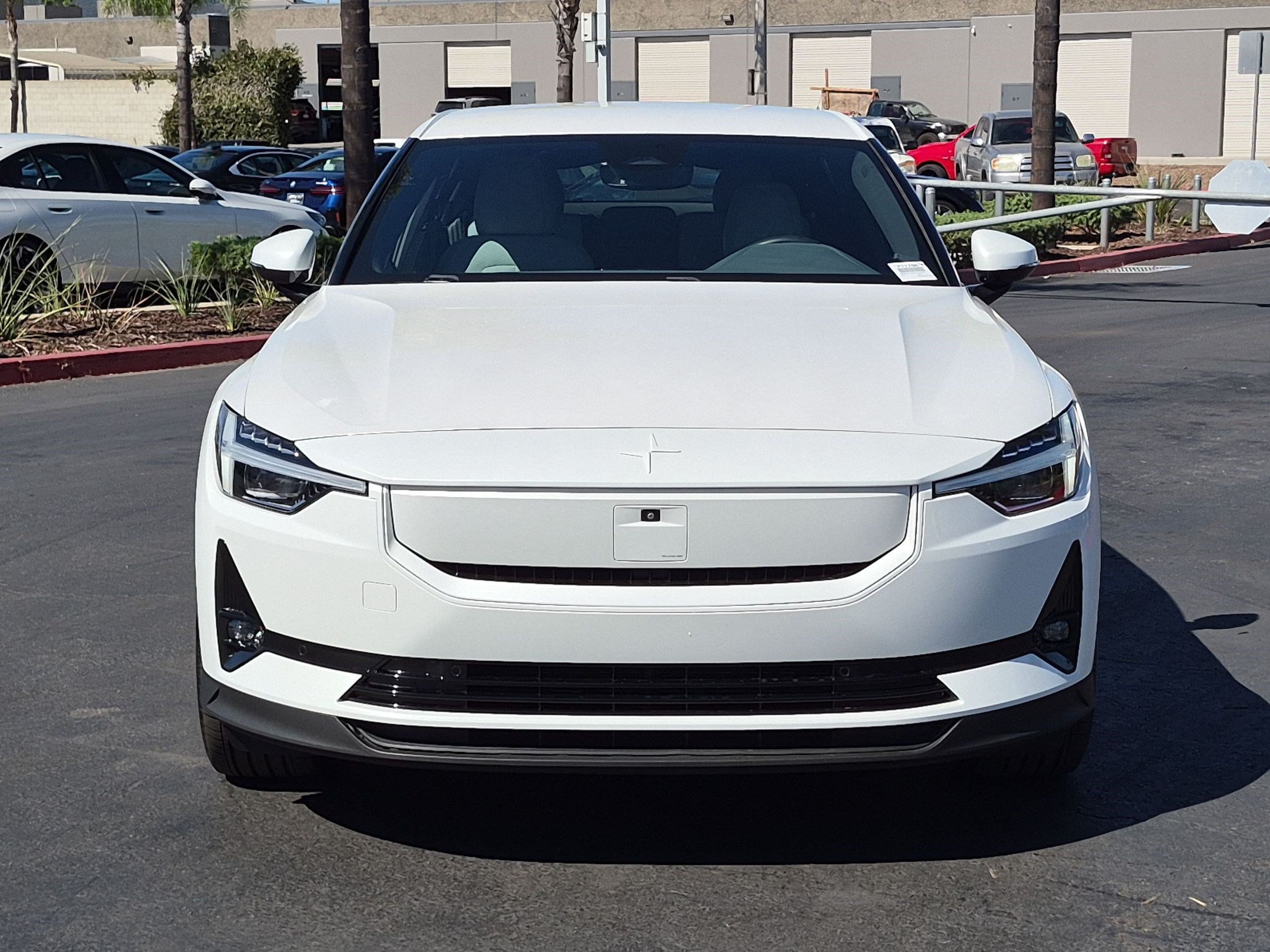 Used 2024 Polestar Polestar 2 AWD/4WD image 3