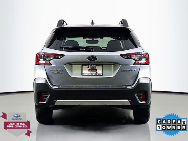 Certified 2022 Subaru Outback Limited w/ Popular Package #2 image 6