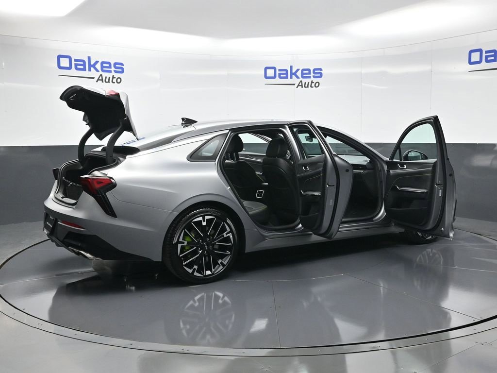 Certified 2026 Kia K5 GT image 56