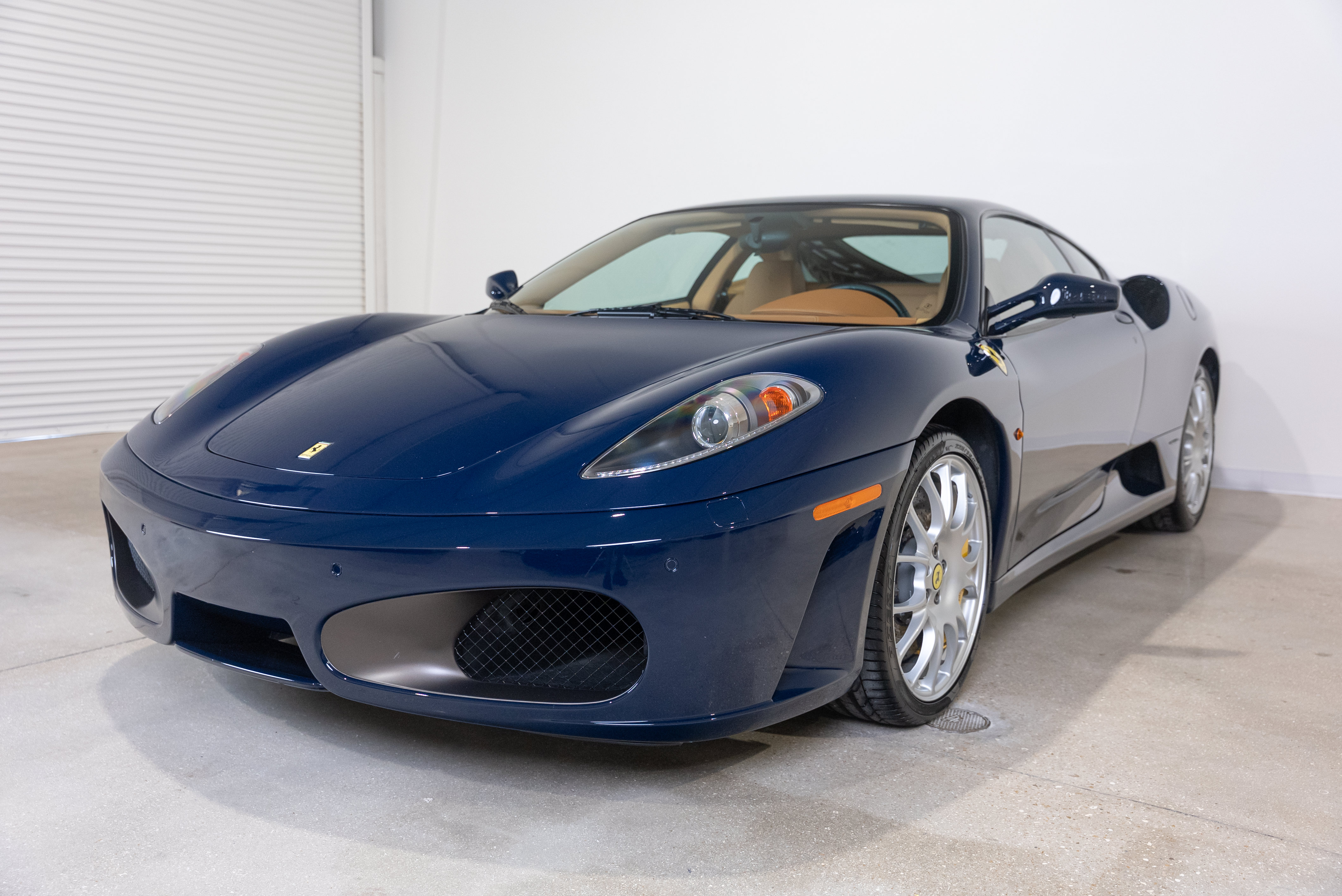 Used 2008 Ferrari F430 Coupe RWD image 85