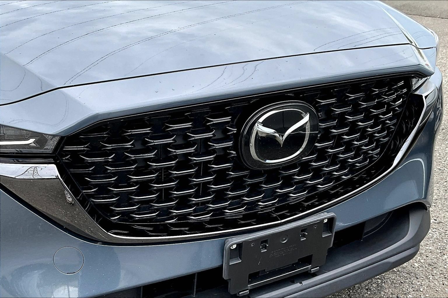 Used 2023 MAZDA CX-5 Carbon Edition AWD/4WD image 36