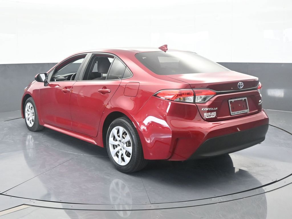 Used 2023 Toyota Corolla Hybrid Sedan image 4