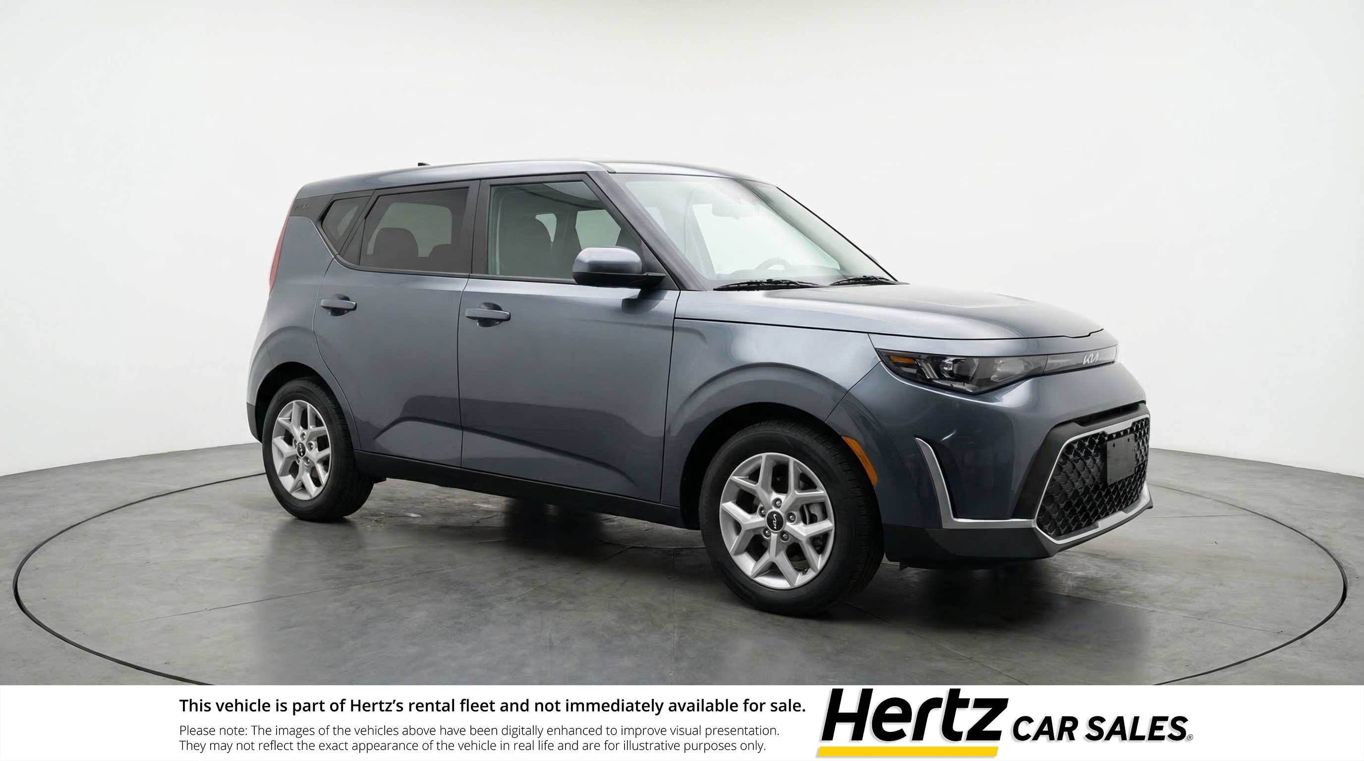 Used 2025 Kia Soul LX w/ LX Technology Package