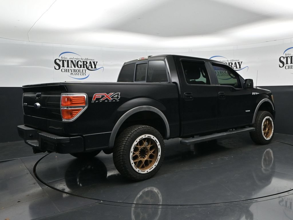 Used 2013 Ford F150 FX4 w/ Luxury Equipment Group AWD/4WD image 7