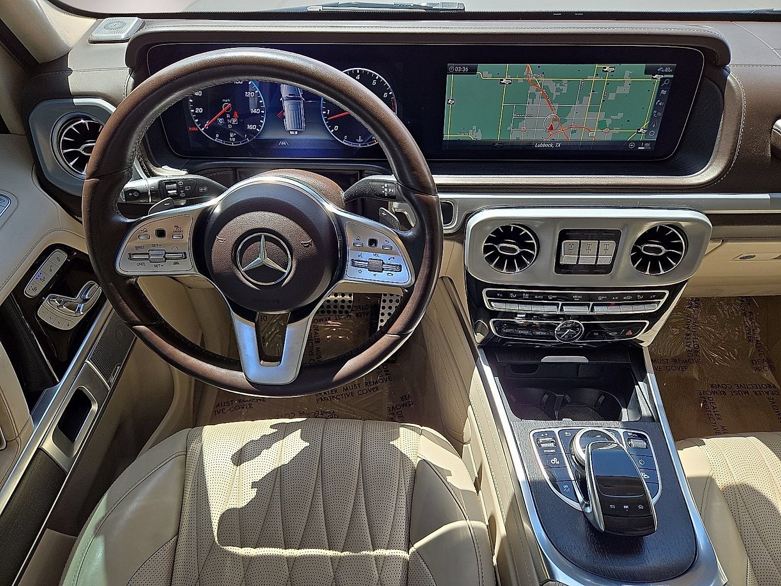 Used 2023 Mercedes-Benz G 550 image 17