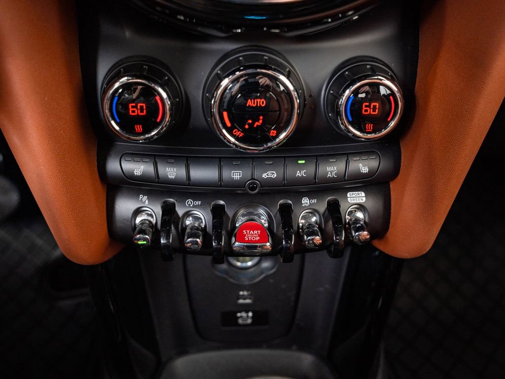 Used 2022 MINI Cooper S w/ Driver Assistance Package FWD image 41