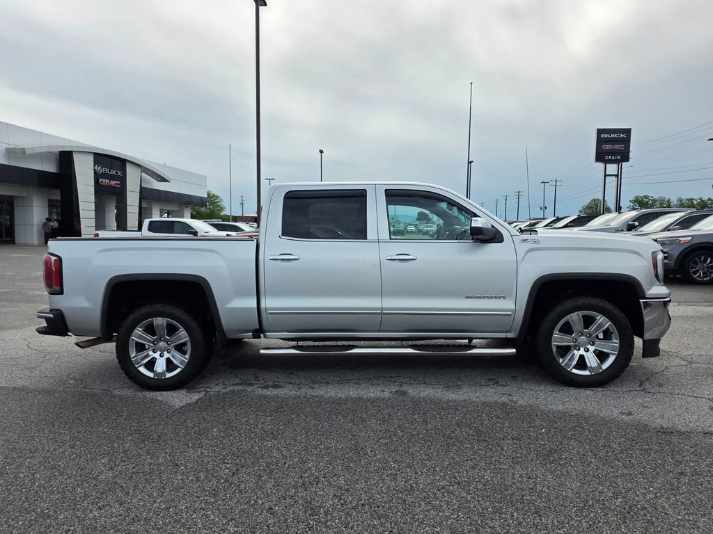 Used 2018 GMC Sierra 1500 SLT AWD/4WD image 9