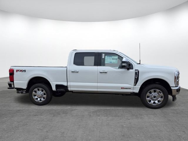 New 2026 Ford F250 King Ranch image 3