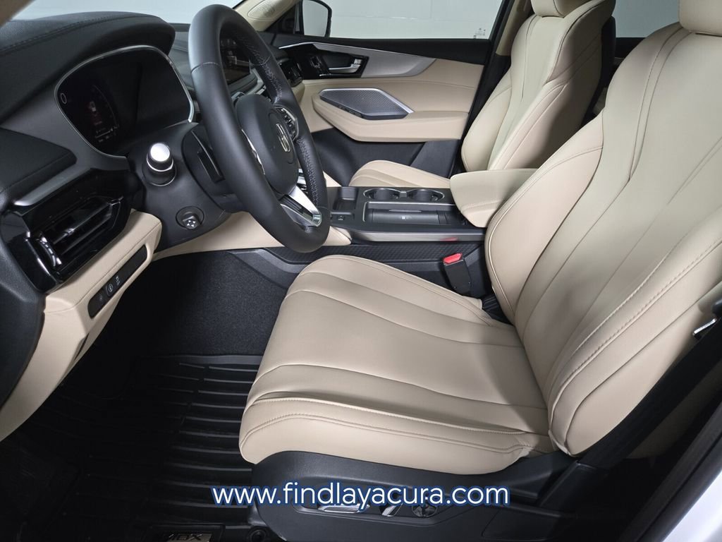 New 2026 Acura MDX SH-AWD image 12