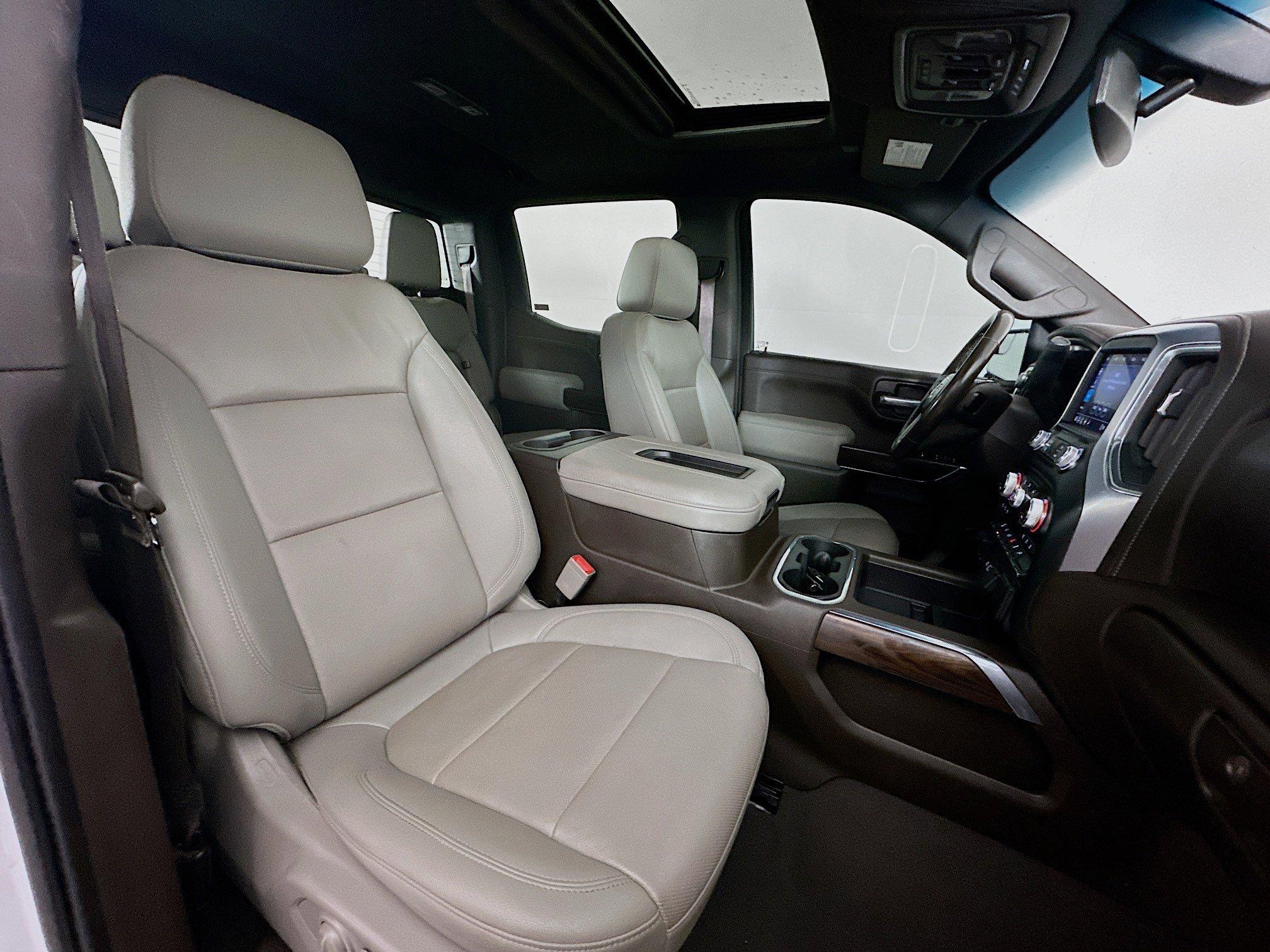 Used 2021 GMC Sierra 1500 SLT w/ SLT Premium Package image 29