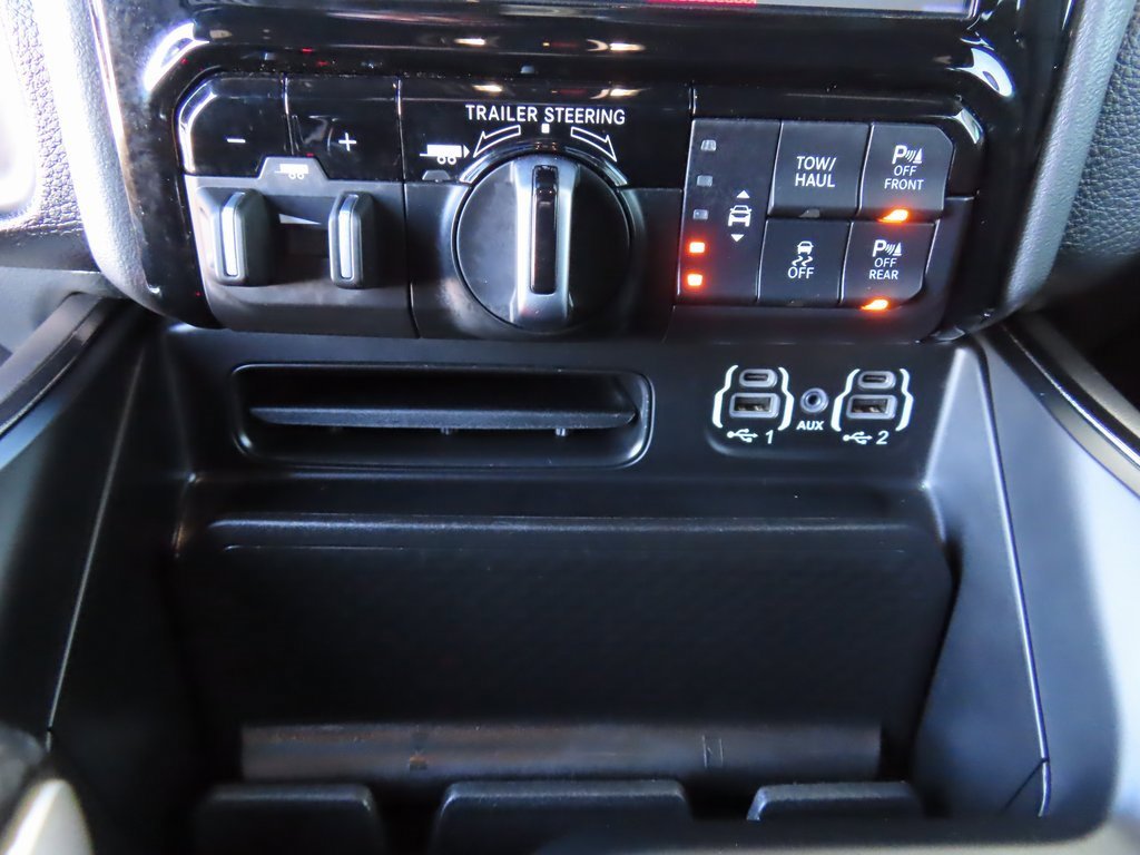 Certified 2022 RAM 1500 Laramie image 9