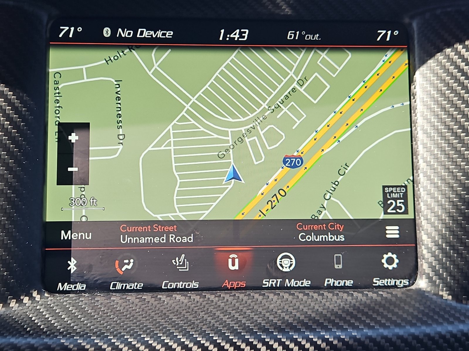 Used 2023 Dodge Charger SRT Hellcat w/ Harman/Kardon Audio Group RWD image 24